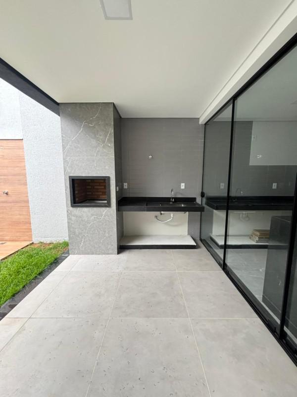 Casa, Santa Amélia, 3 Quartos, 3 Vagas, 1 Suíte