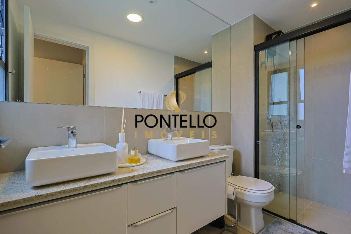 Apartamento, Vila da Serra, 2 Quartos, 2 Vagas, 2 Suítes