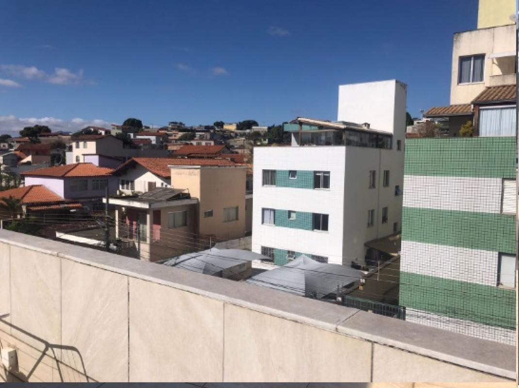 Cobertura, Santa Cruz, 4 Quartos, 2 Vagas, 2 Suítes
