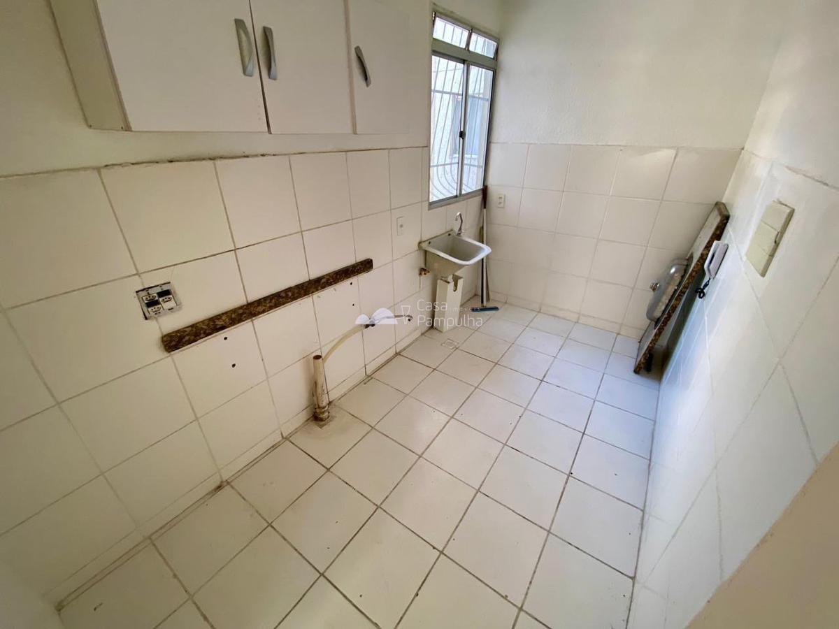 Apartamento, Santa Amélia, 2 Quartos, 1 Vaga