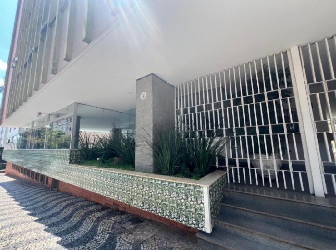 Apartamento, Funcionários, 4 Quartos, 4 Vagas, 1 Suíte