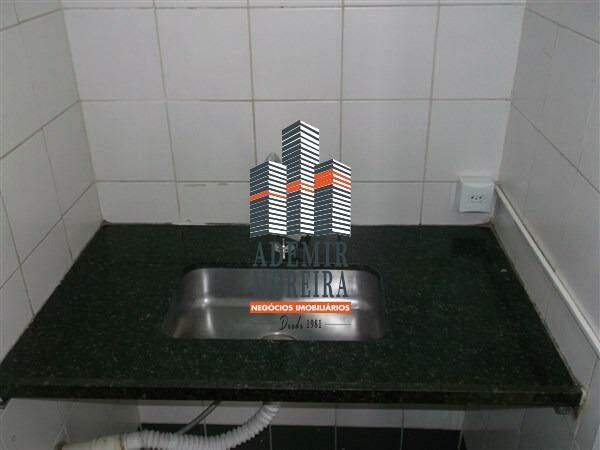 Sala, Centro