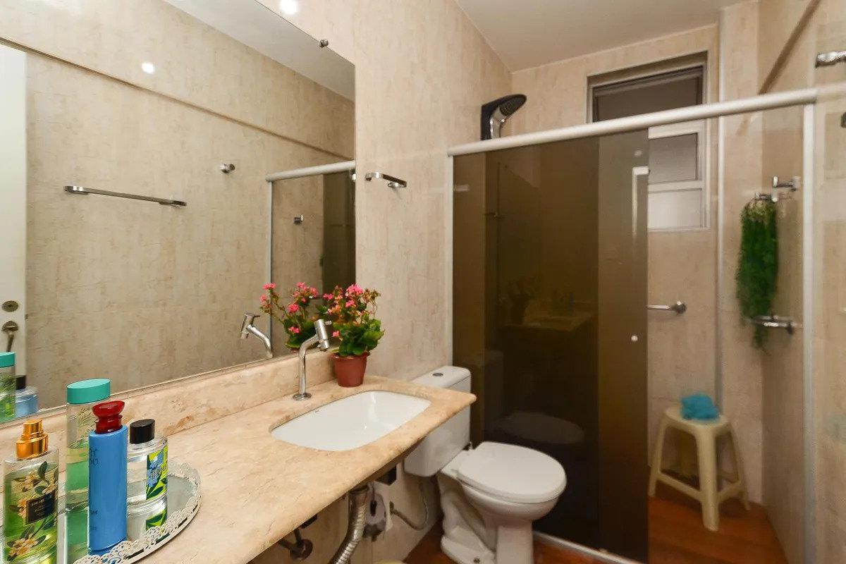 Apartamento, Centro, 3 Quartos, 1 Vaga, 1 Suíte