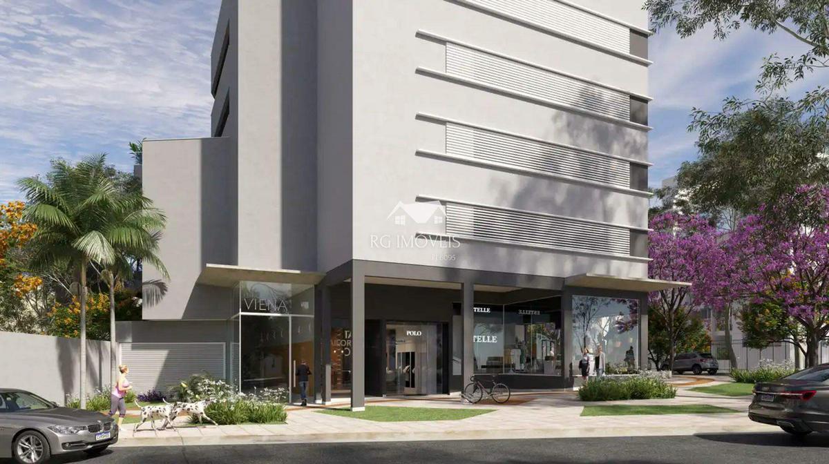 Apartamento, Nova Suíssa, 3 Quartos, 2 Vagas, 1 Suíte