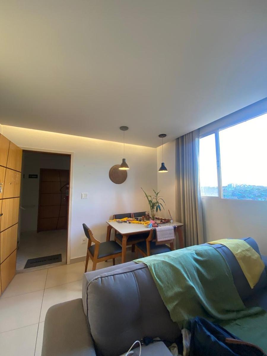 Apartamento, Fernão Dias, 2 Quartos, 1 Vaga