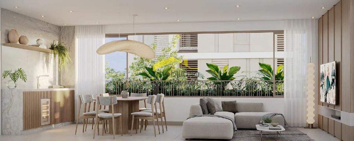 Apartamento, Carmo, 3 Quartos, 2 Vagas, 1 Suíte