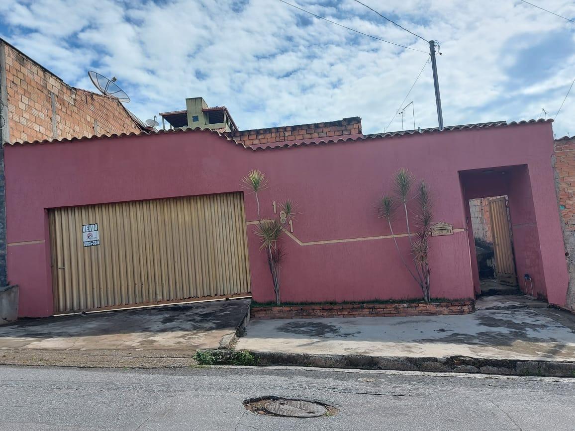 Casa, Residencial Taquaril, 3 Quartos, 3 Vagas, 1 Suíte