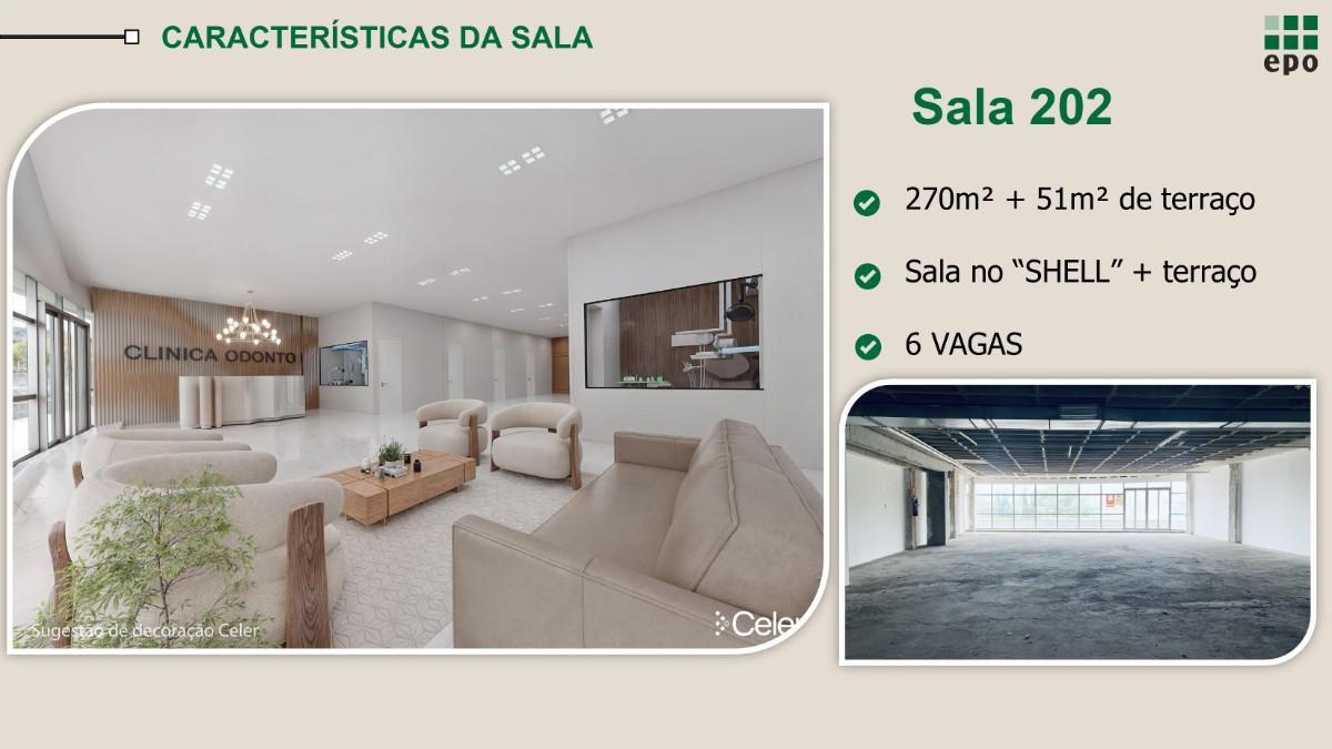 Sala, Santa Lúcia, 0 Quarto, 6 Vagas