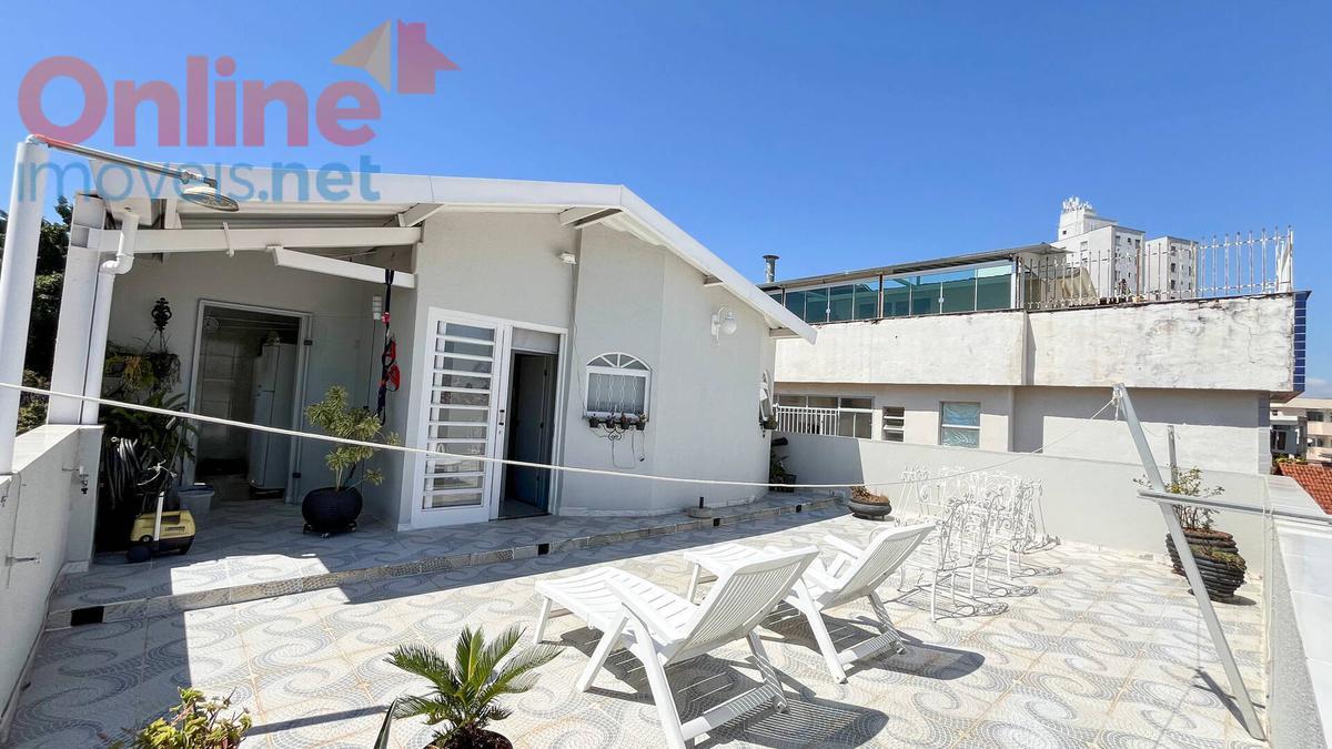 Cobertura, Nova Suíssa, 3 Quartos, 0 Vaga, 1 Suíte