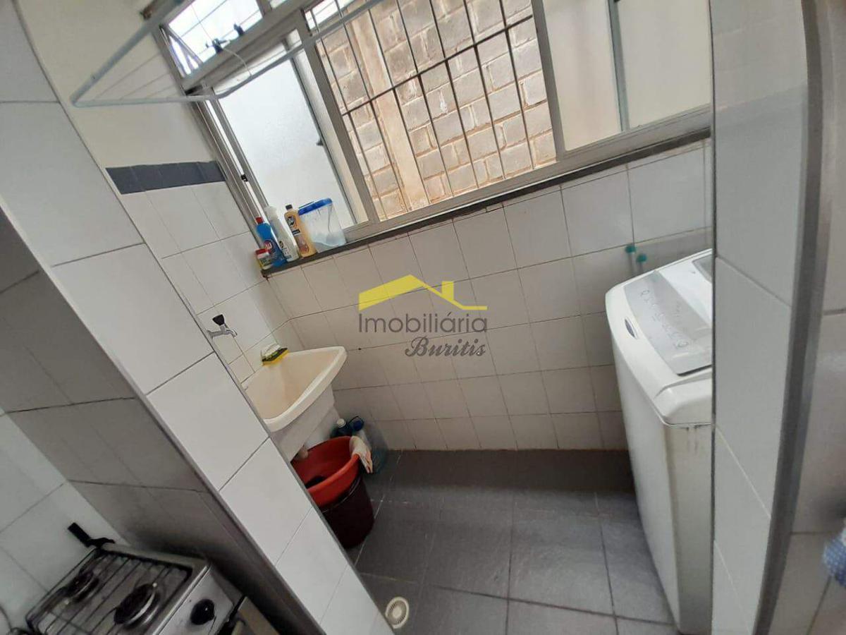 Apartamento, Buritis, 2 Quartos, 1 Vaga
