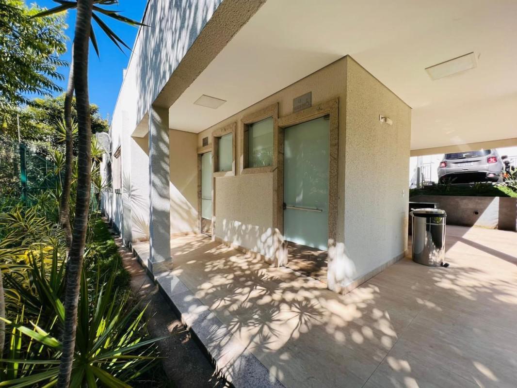 Apartamento, Cabral, 2 Quartos, 1 Vaga