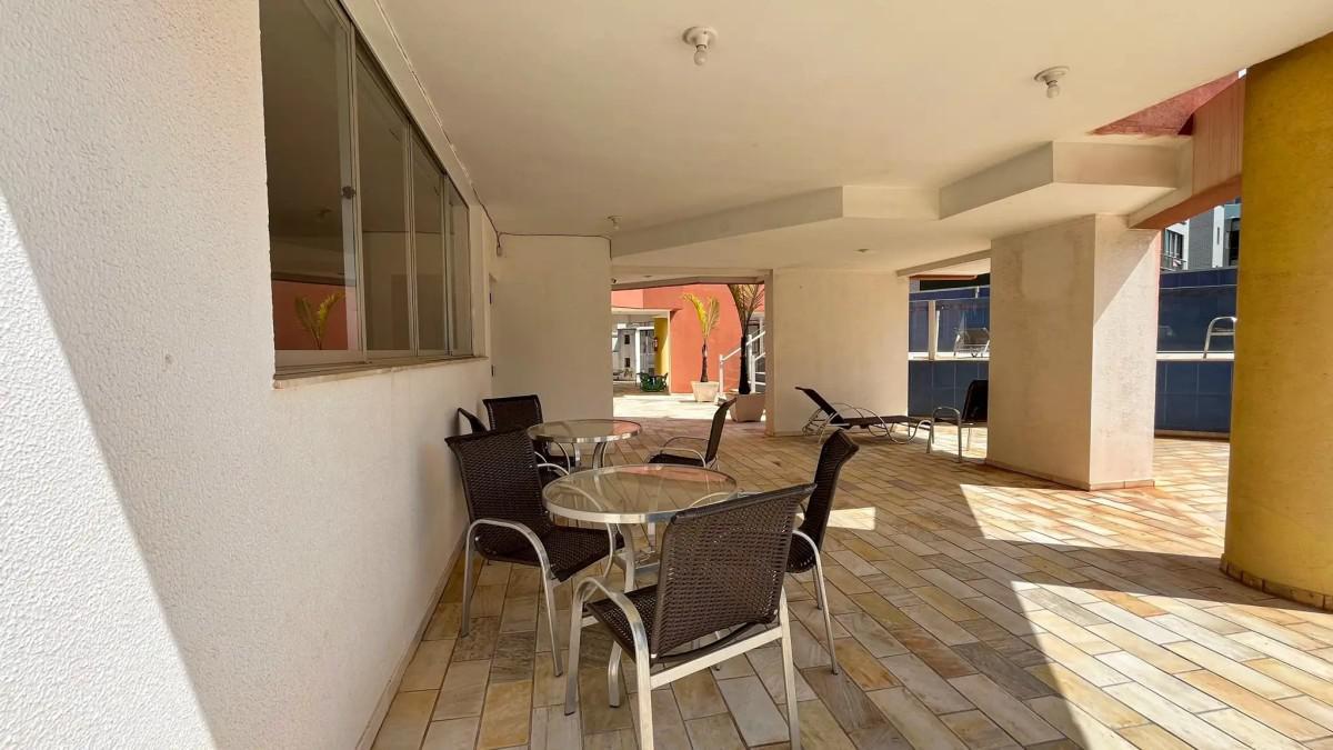 Apartamento, Buritis, 3 Quartos, 2 Vagas, 1 Suíte