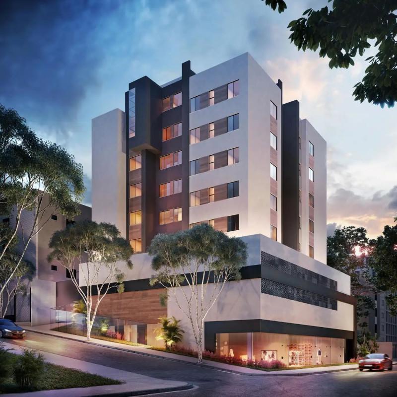 Apartamento, Grajaú, 2 Quartos, 2 Vagas, 2 Suítes