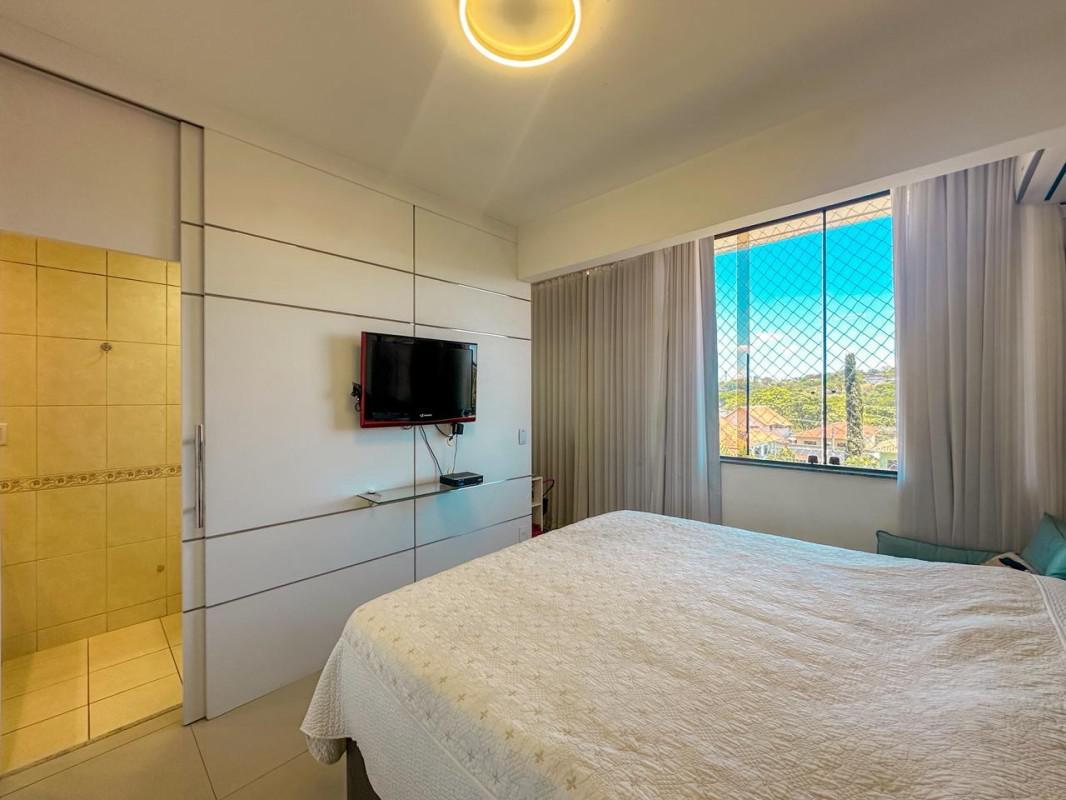 Cobertura, Castelo, 2 Quartos, 2 Vagas, 1 Suíte