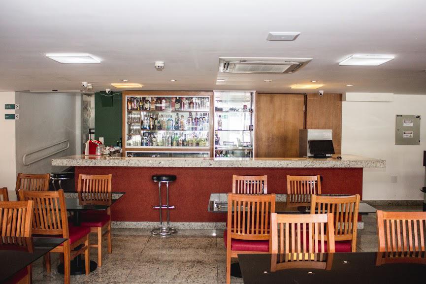 Apart Hotel, Pampulha, 1 Quarto, 1 Suíte