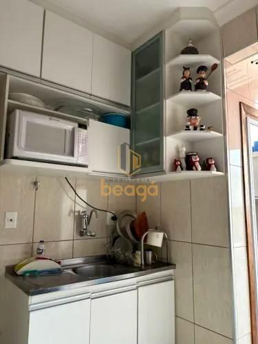 Apartamento, Monsenhor Messias, 3 Quartos, 2 Vagas