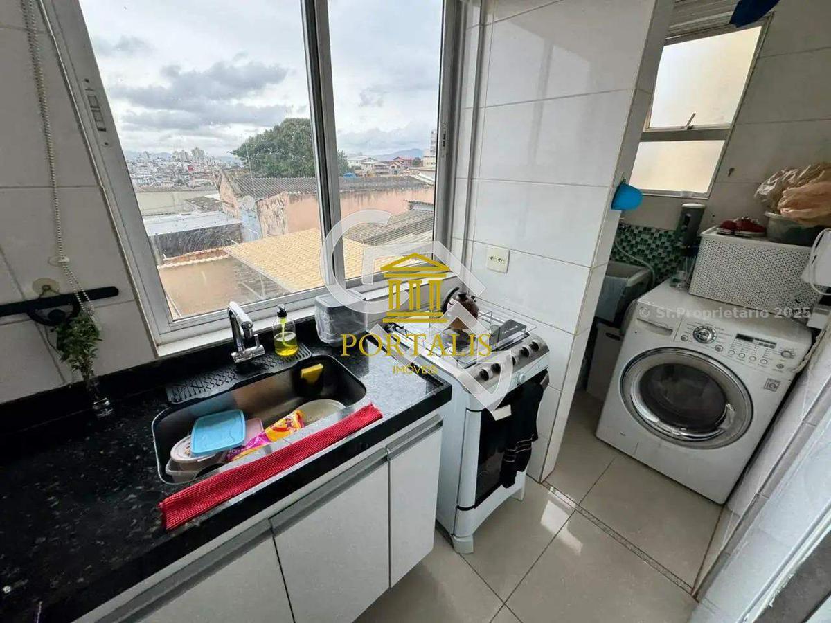 Apartamento, Concórdia, 3 Quartos, 2 Vagas, 1 Suíte