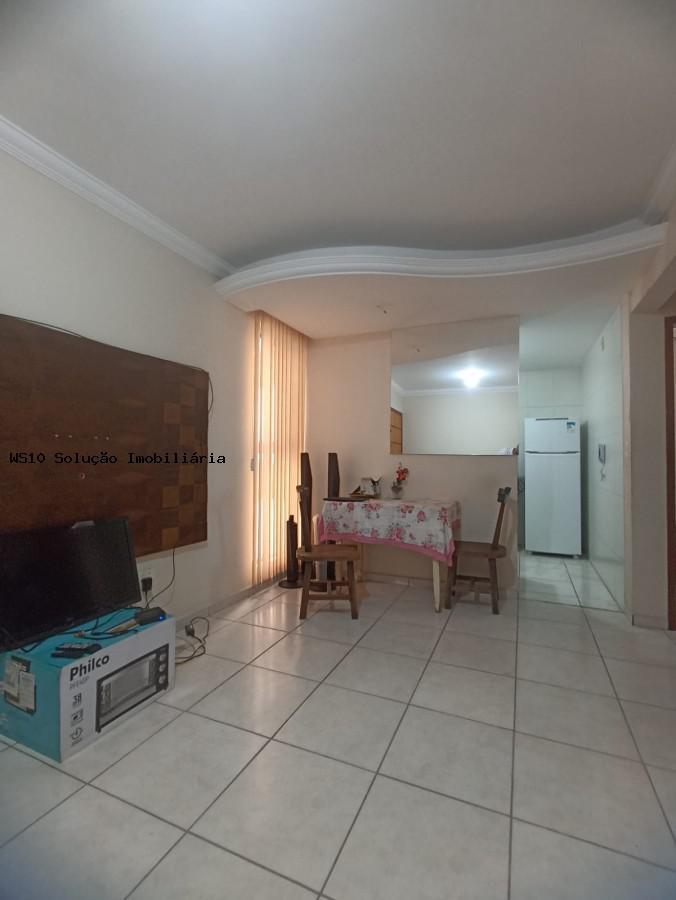 Apartamento, Três Barras, 2 Quartos, 1 Vaga