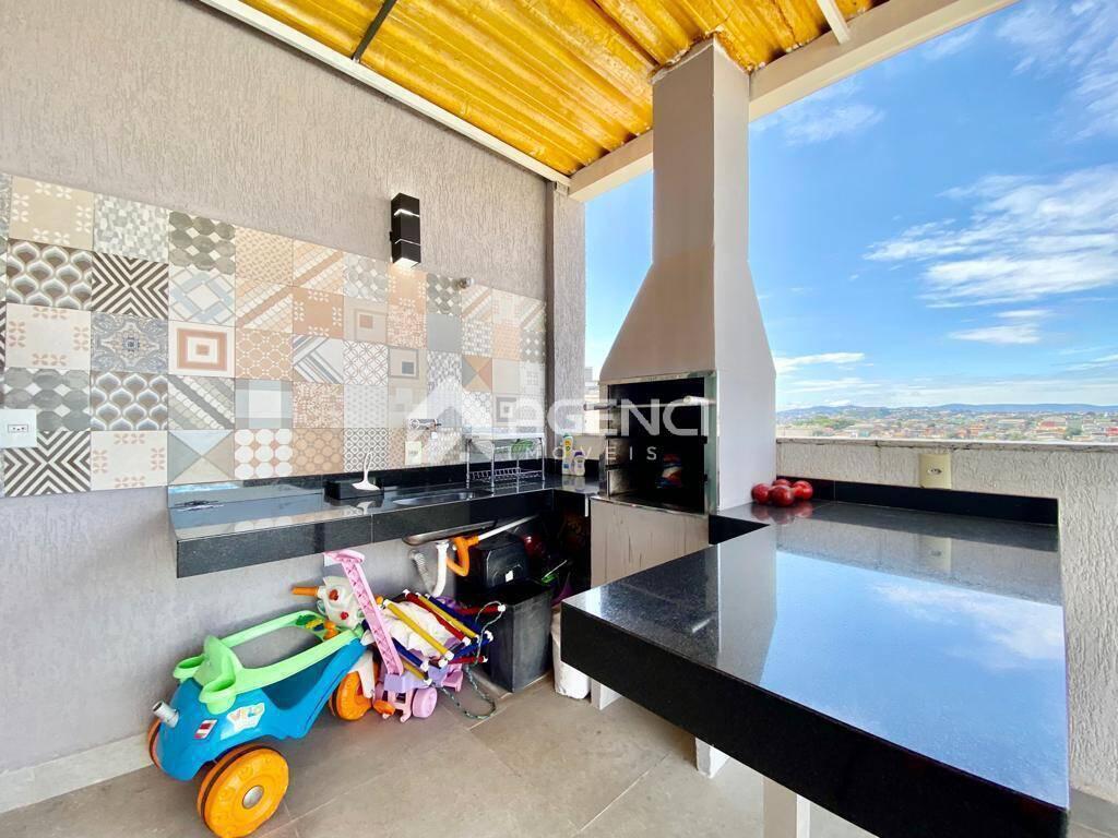 Apartamento, Cabral, 2 Quartos, 0 Vaga, 1 Suíte