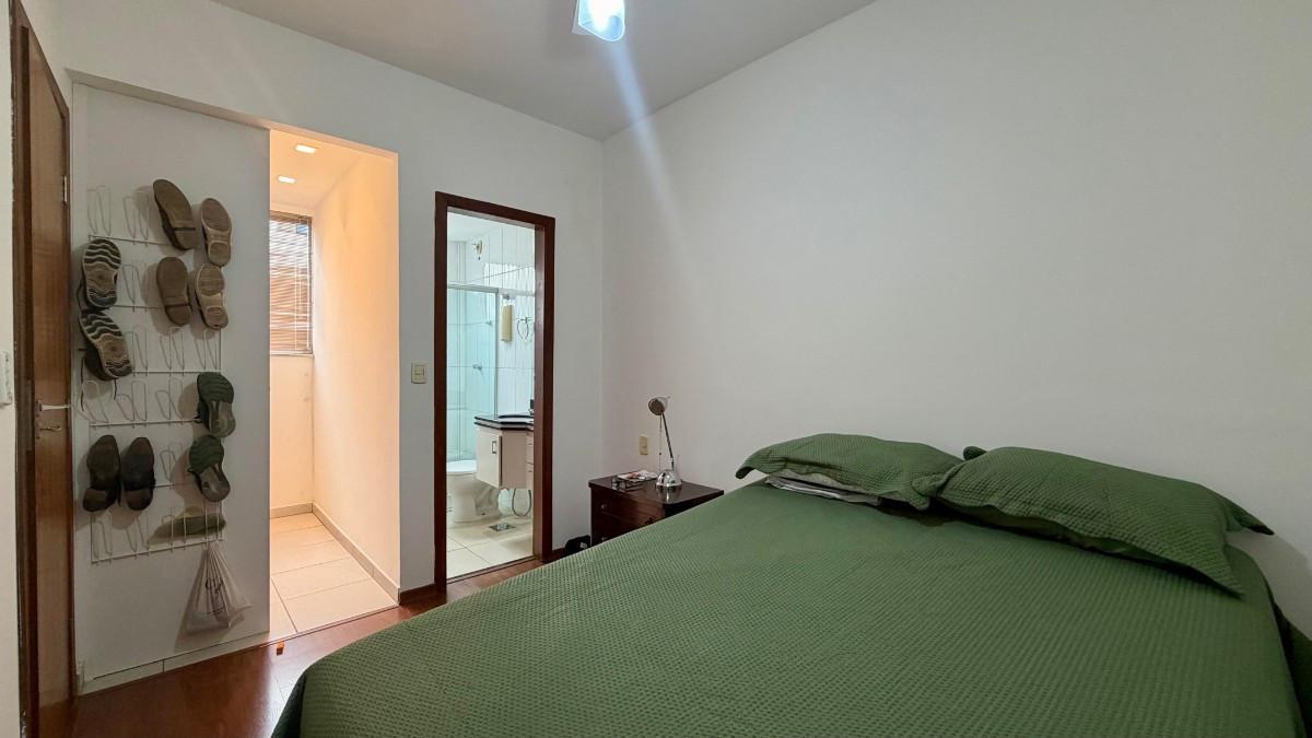 Apartamento, Centro, 2 Quartos, 2 Vagas, 1 Suíte