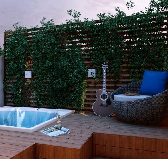 Apartamento, Milionários, 2 Quartos, 0 Vaga