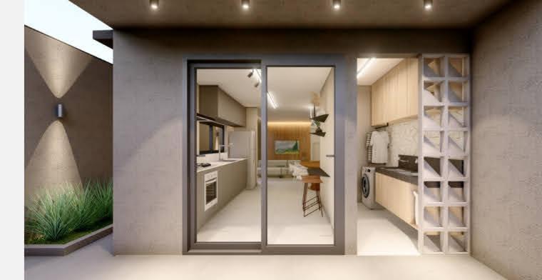 Casa, Fernão Dias, 3 Quartos, 4 Vagas, 1 Suíte