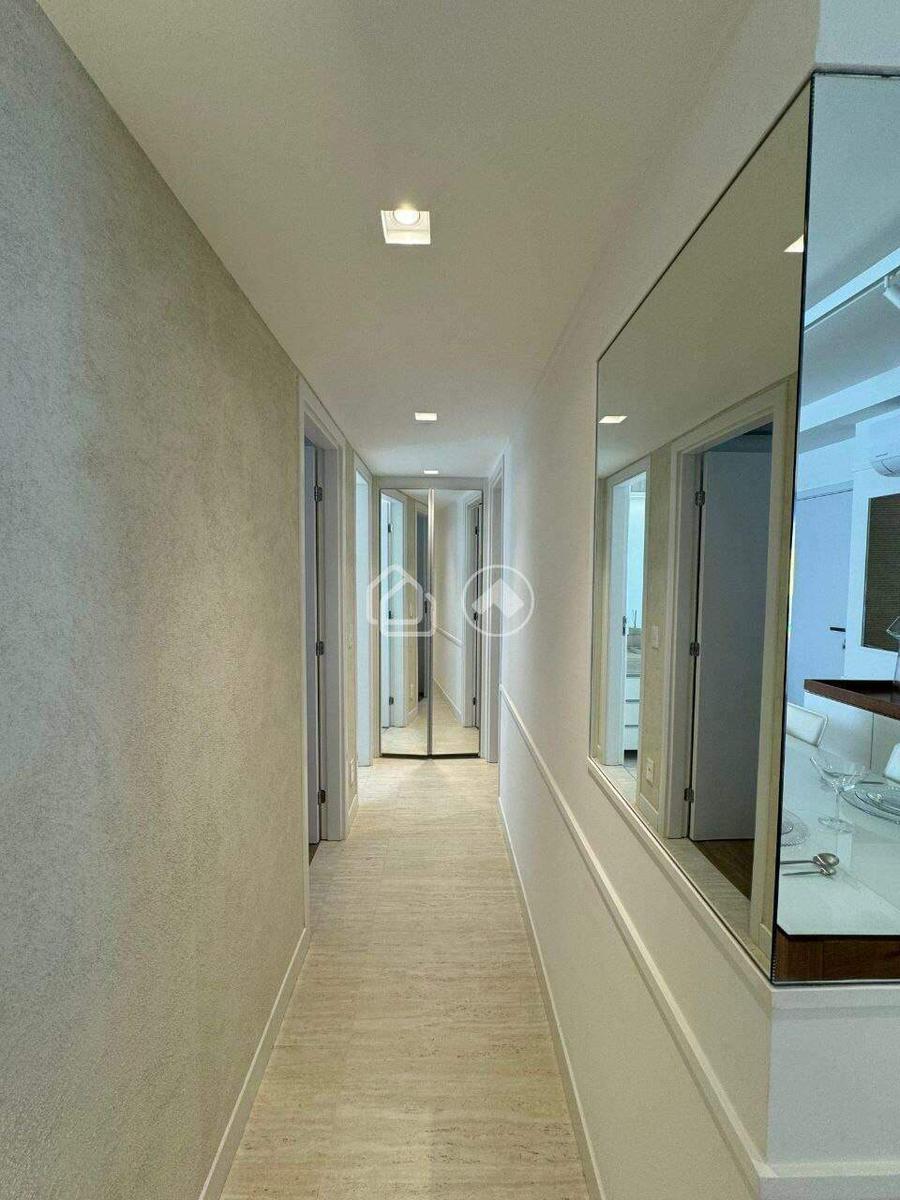 Apartamento, Vila da Serra, 2 Quartos, 1 Vaga, 1 Suíte