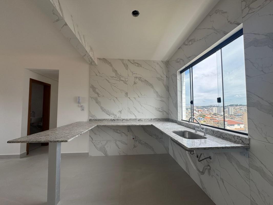 Apartamento, Eldorado, 3 Quartos, 2 Vagas, 1 Suíte