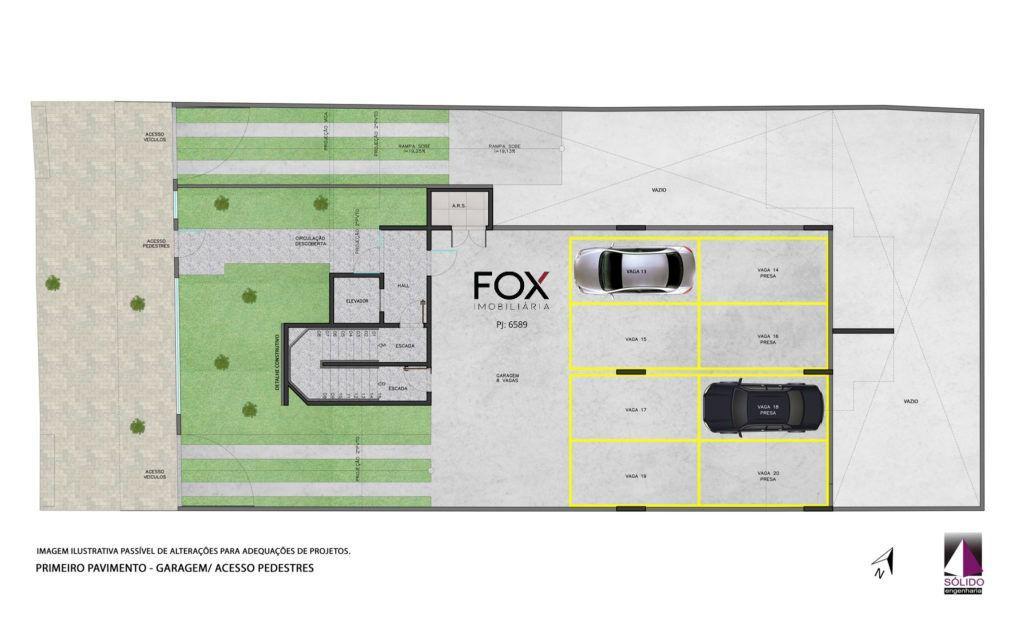Apartamento, Serra, 2 Quartos, 2 Vagas, 2 Suítes
