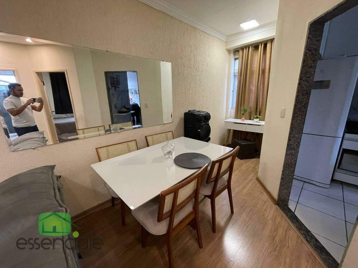 Apartamento, Eldorado, 2 Quartos, 1 Vaga