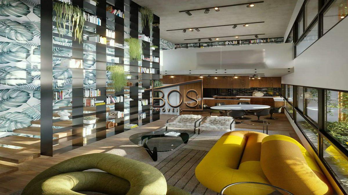 Cobertura, Santa Lúcia, 0 Quarto, 0 Vaga