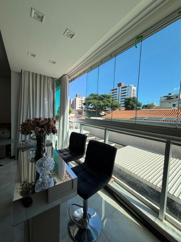 Apartamento, Caiçaras, 3 Quartos, 2 Vagas, 1 Suíte