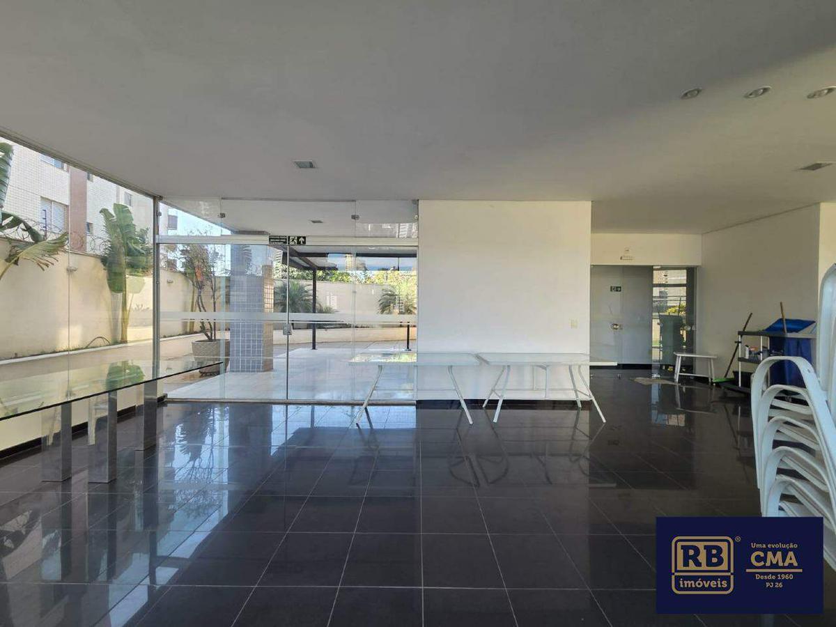 Apartamento, Vila Paris, 3 Quartos, 2 Vagas, 1 Suíte