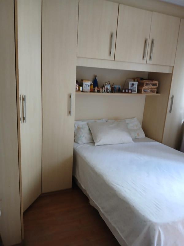 Apartamento, Chácaras Califórnia, 2 Quartos, 1 Vaga