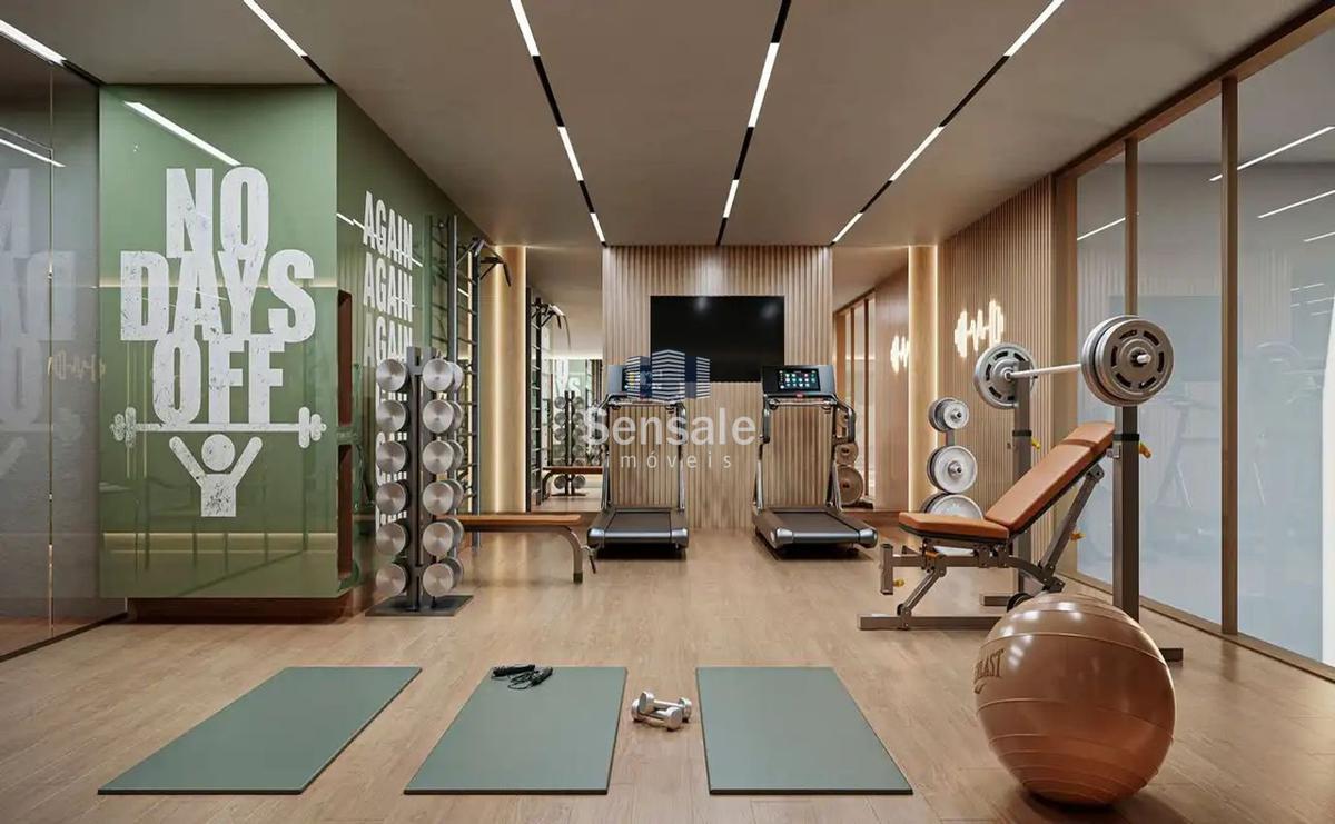 Apartamento, Funcionários, 1 Quarto, 1 Vaga, 1 Suíte