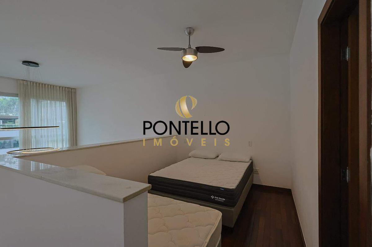 Apartamento, Belvedere, 1 Quarto, 1 Vaga, 1 Suíte