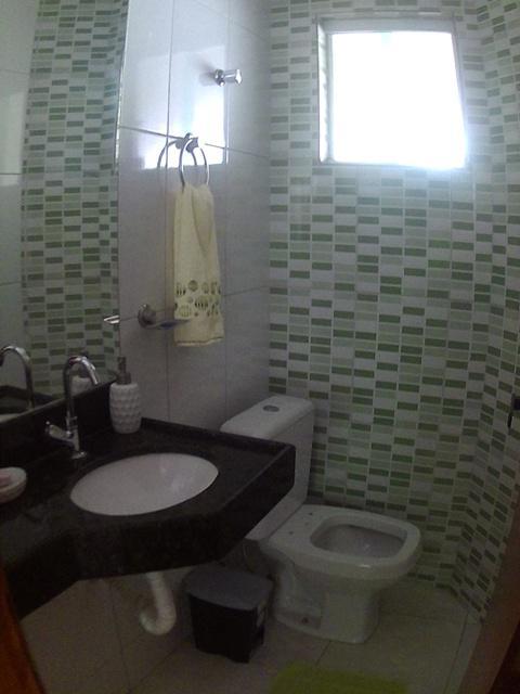 Casa, Céu Azul, 2 Quartos, 1 Vaga