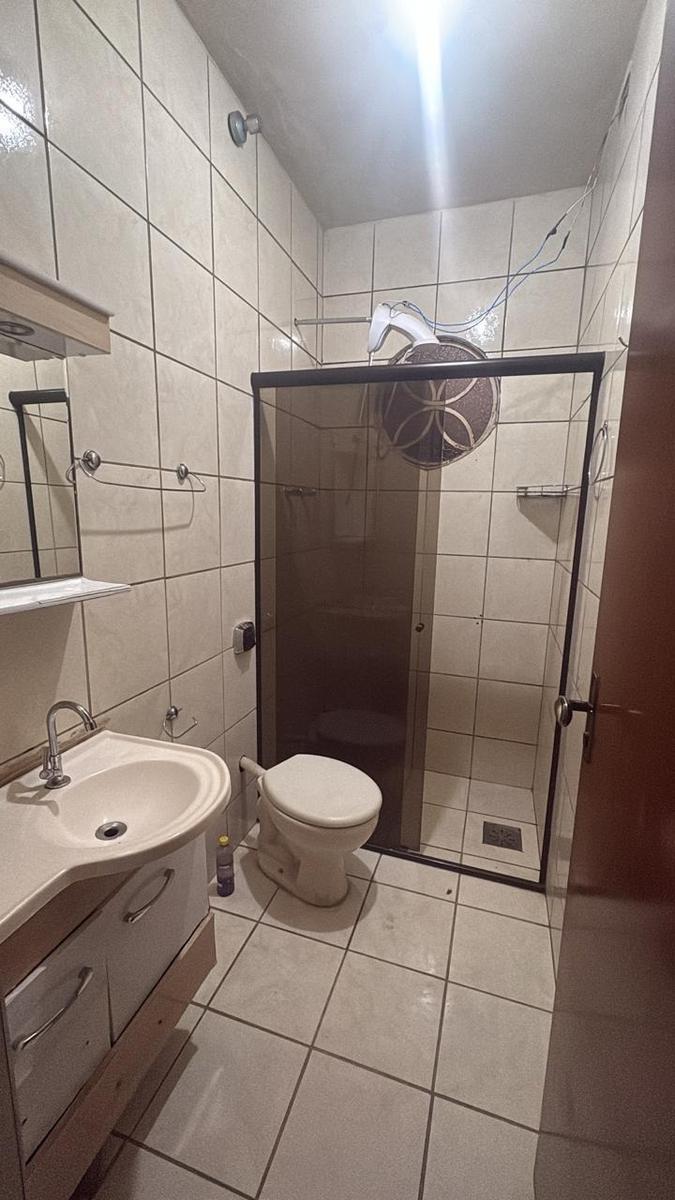 Casa, Bela Vista, 3 Quartos, 1 Vaga