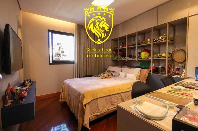 Apartamento, Belvedere, 4 Quartos, 4 Vagas, 2 Suítes