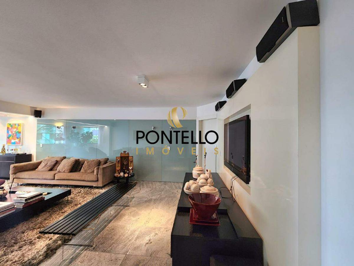 Apartamento, Savassi, 4 Quartos, 0 Vaga, 3 Suítes
