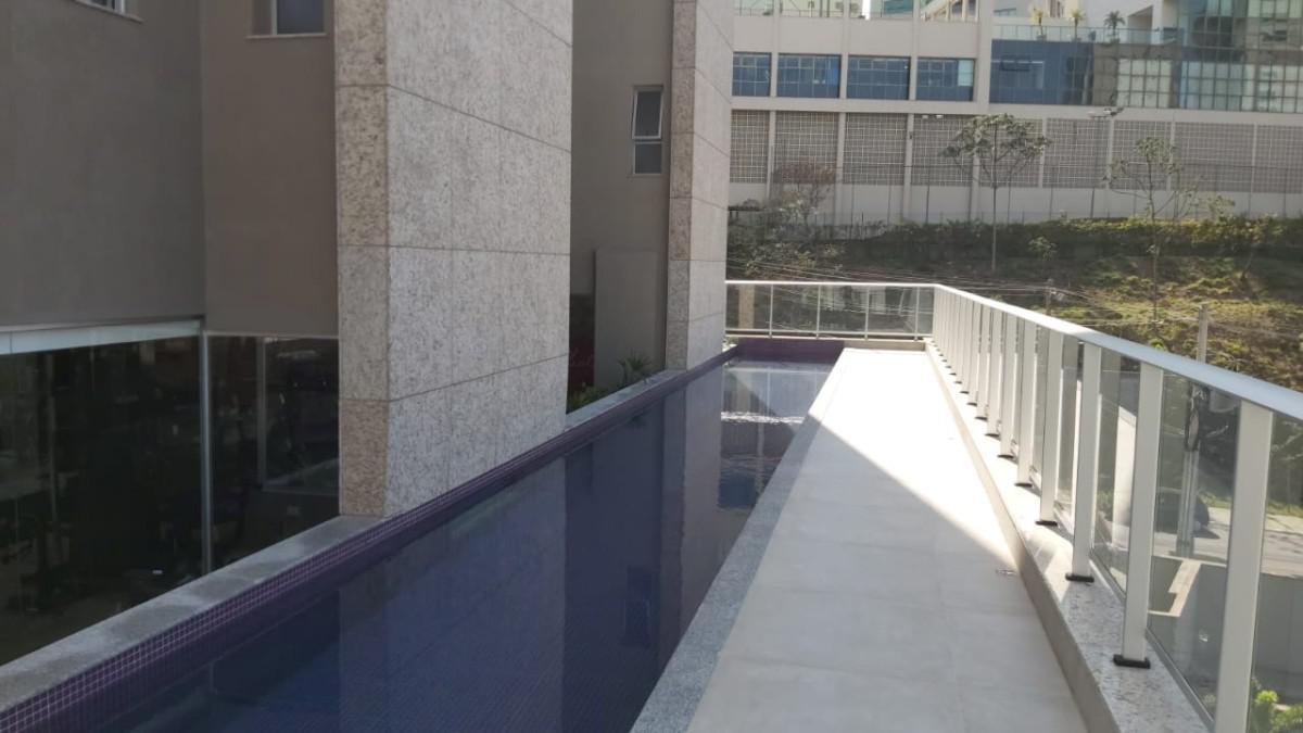 Apartamento, Vila da Serra, 2 Quartos, 2 Vagas, 1 Suíte