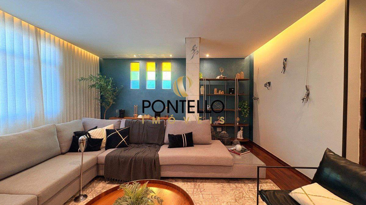 Apartamento, Cidade Nova, 5 Quartos, 2 Vagas, 2 Suítes