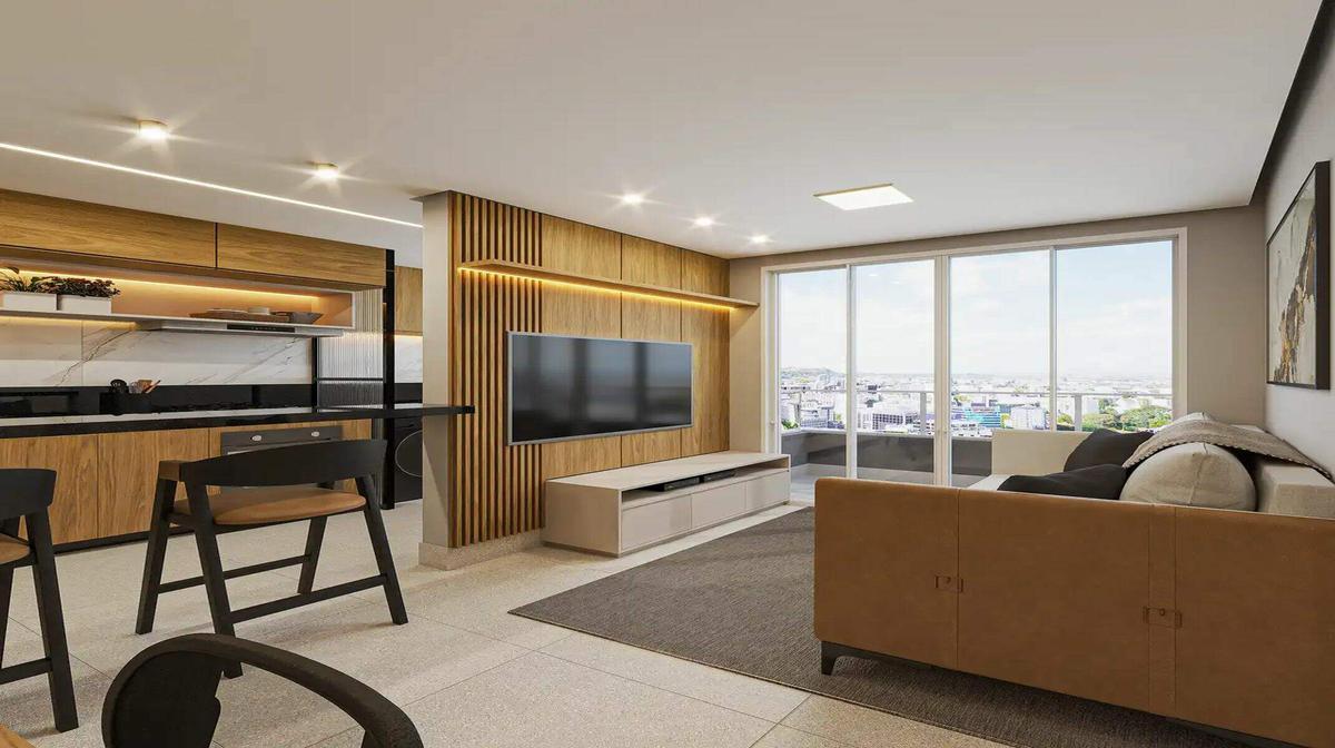 Apartamento, Novo Progresso, 2 Quartos, 2 Vagas, 1 Suíte