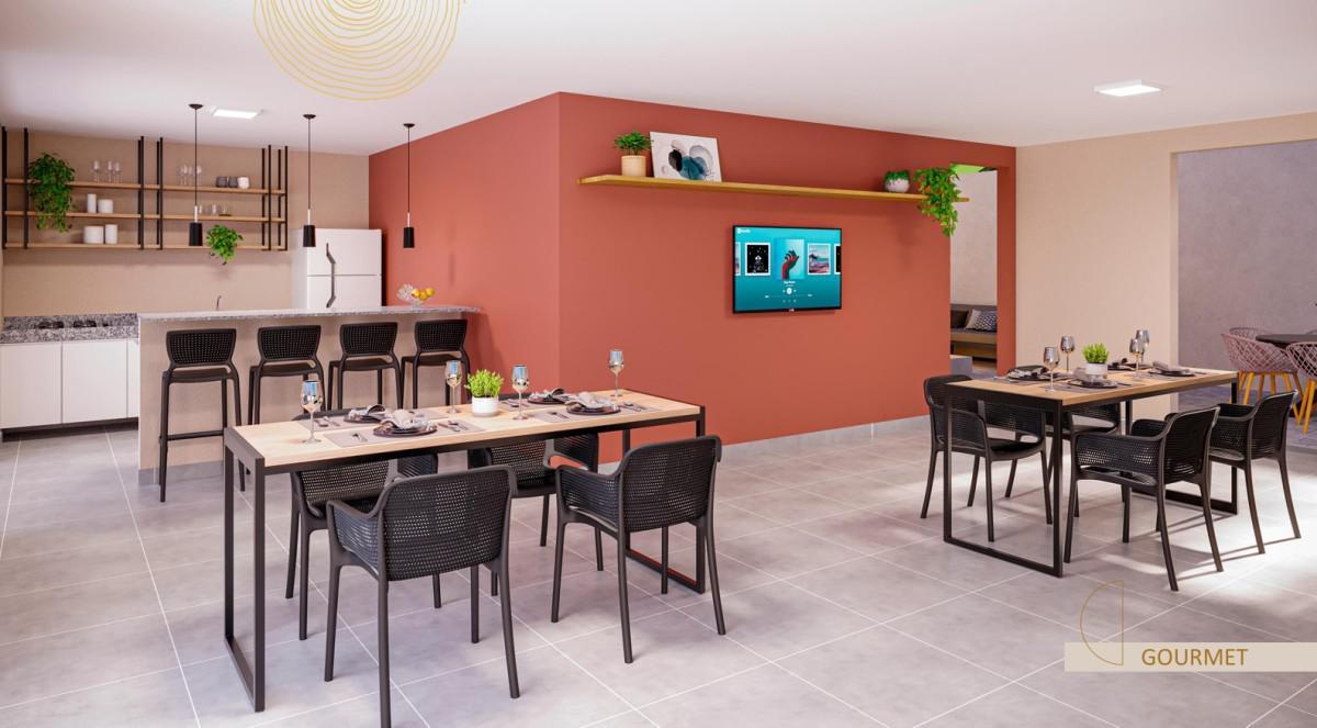 Apartamento, Mantiqueira, 2 Quartos, 1 Vaga, 1 Suíte