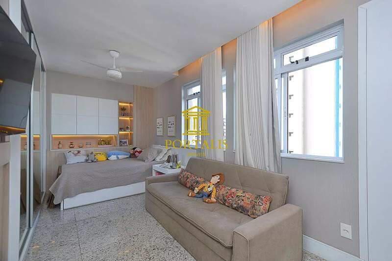 Apartamento, Savassi, 2 Quartos, 1 Vaga, 1 Suíte