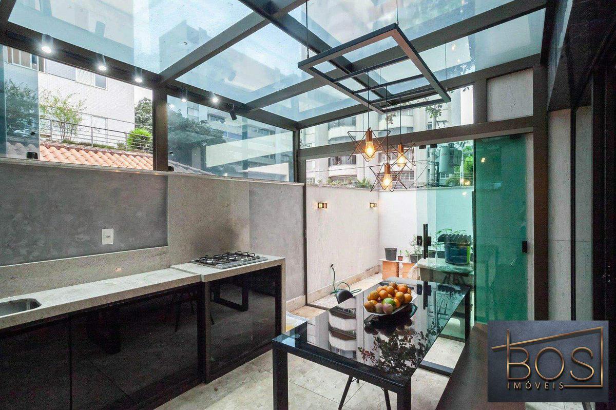 Apartamento, Funcionários, 2 Quartos, 2 Vagas, 2 Suítes