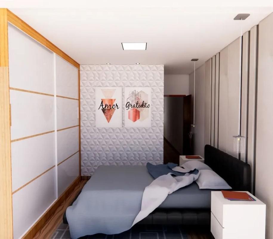 Apartamento, Serrano, 2 Quartos, 1 Vaga, 1 Suíte