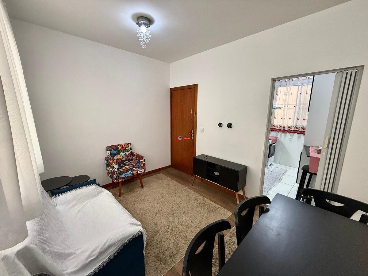 Apartamento, Liberdade, 2 Quartos, 1 Vaga