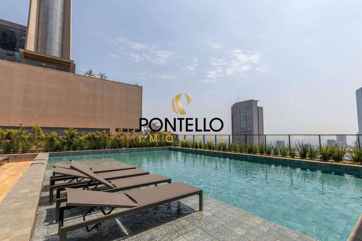 Apartamento, Vila da Serra, 2 Quartos, 0 Vaga, 2 Suítes