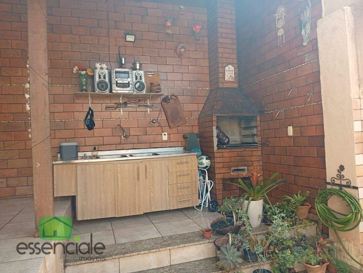 Apartamento, Novo Eldorado, 3 Quartos, 1 Vaga, 1 Suíte